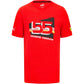 Scuderia Ferrari F1 Puma Men's Carlos Sainz #55 Driver T-Shirt