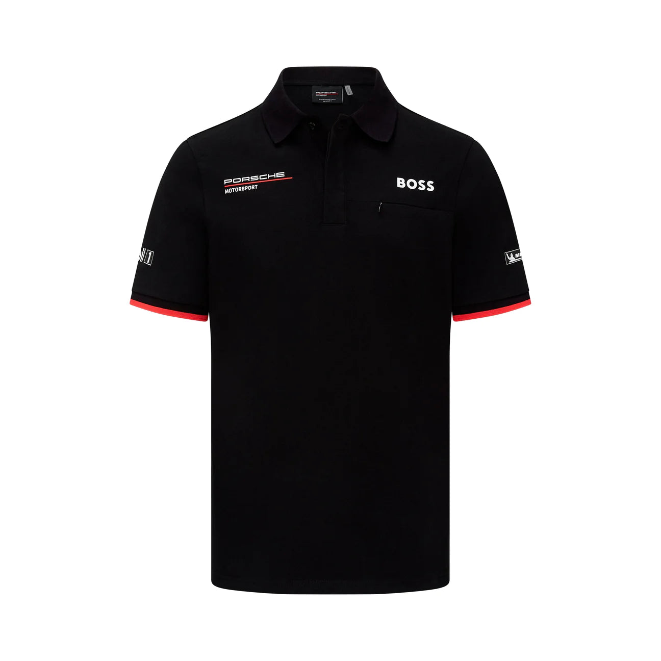 Porsche Motorsport Men's Team Polo Shirt