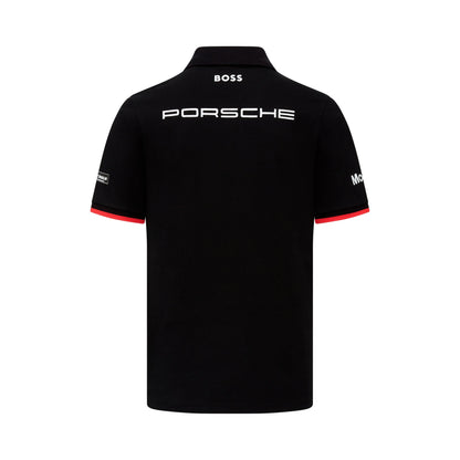 Porsche Motorsport Men's Team Polo Shirt