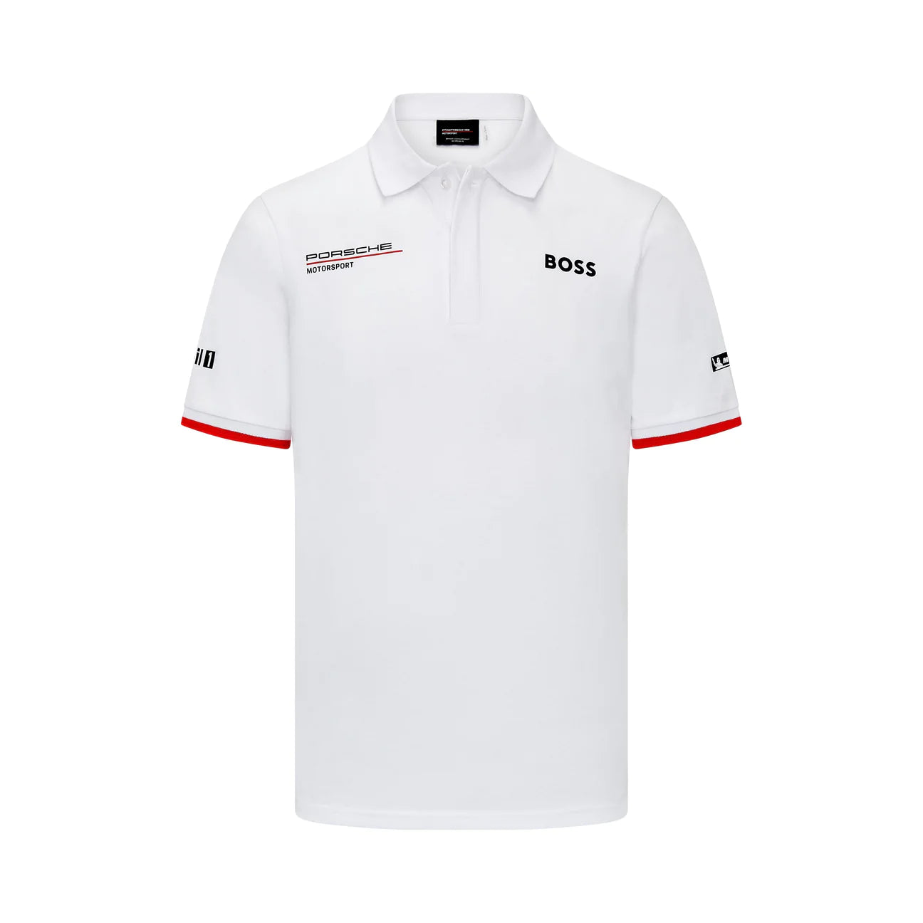 Porsche Motorsport Men's Team Polo Shirt