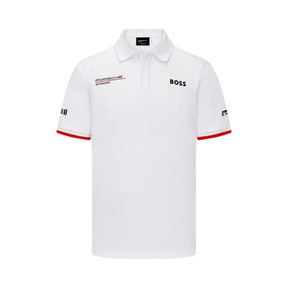 Porsche Motorsport Men's Team Polo Shirt