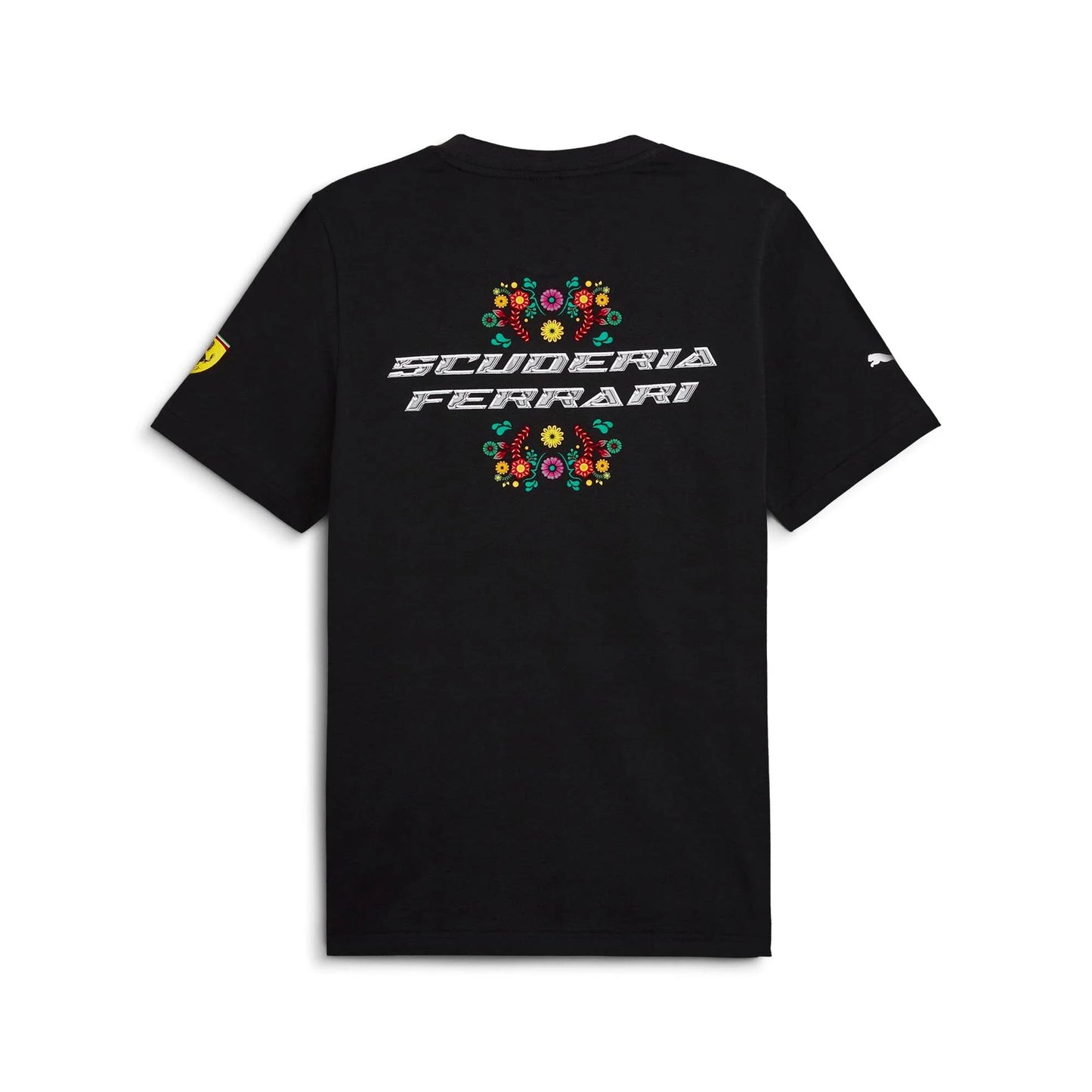 Scuderia Ferrari F1 Special Edition Mexico GP T-Shirt