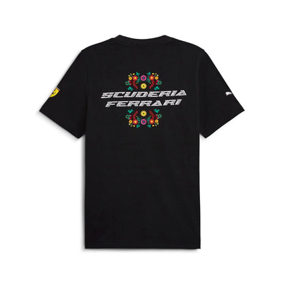 Scuderia Ferrari F1 Special Edition Mexico GP T-Shirt