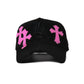 Crosses Pink