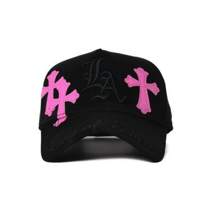 Crosses Pink
