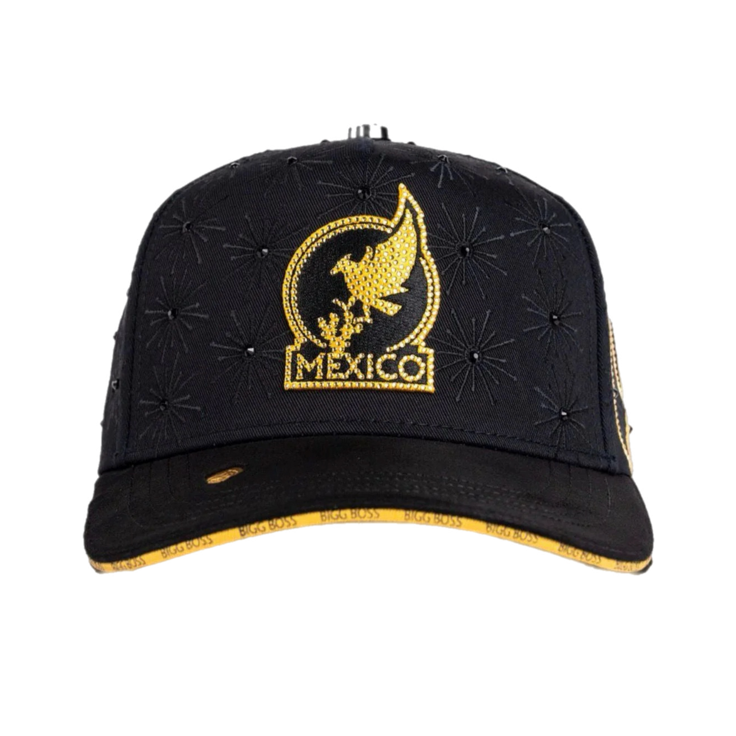 Mexico BB World Cup Black