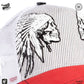 Red Monkey Chief - White