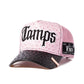 Red Monkey Tamps '24 Pink