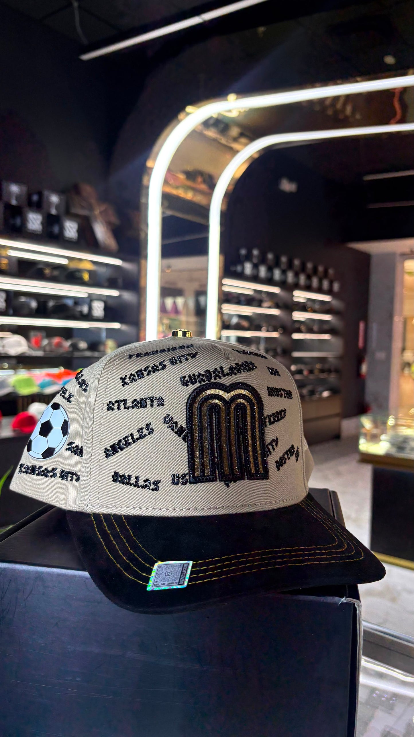México WC City Series