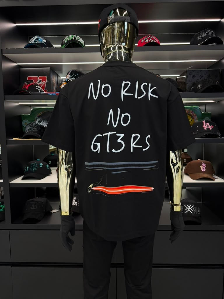 No Risk No GTR’s