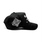 NY BONES BLACK X THIRTYONE HATS