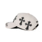 Crosses White