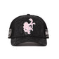 Fiesta Trucker Black
