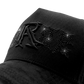 Triple Black Crystals