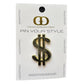 Gold Money Sign