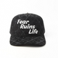 Fear Ruins Life