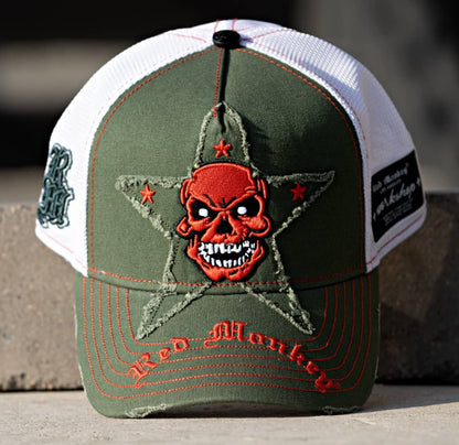 Red Baron - Green
