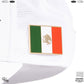 Red Monkey USA MEX White