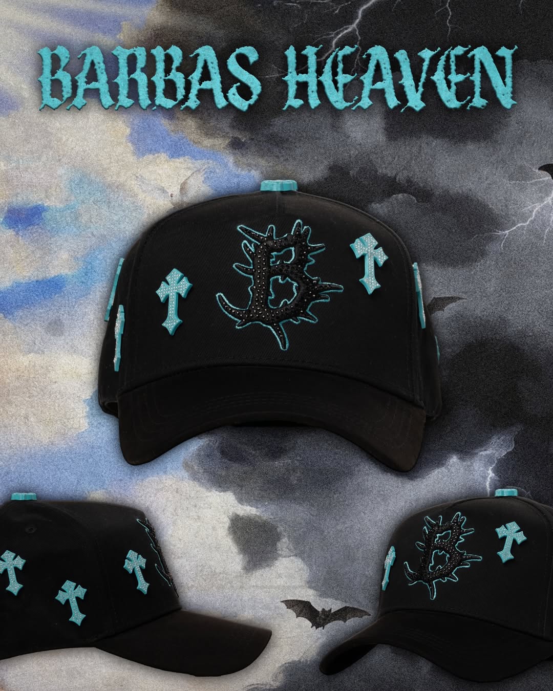 Barbas Heaven Pre-Order
