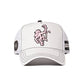 Fiesta Trucker White