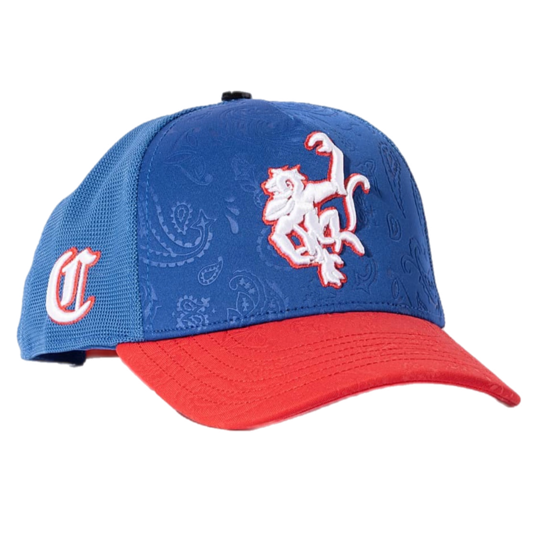 Red Monkey Classico ‘25 Blue Red