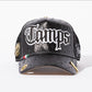 Red Monkey Tamps '24 Black