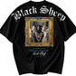 BLACK SHEEP | Cash only tshirt (Copy)