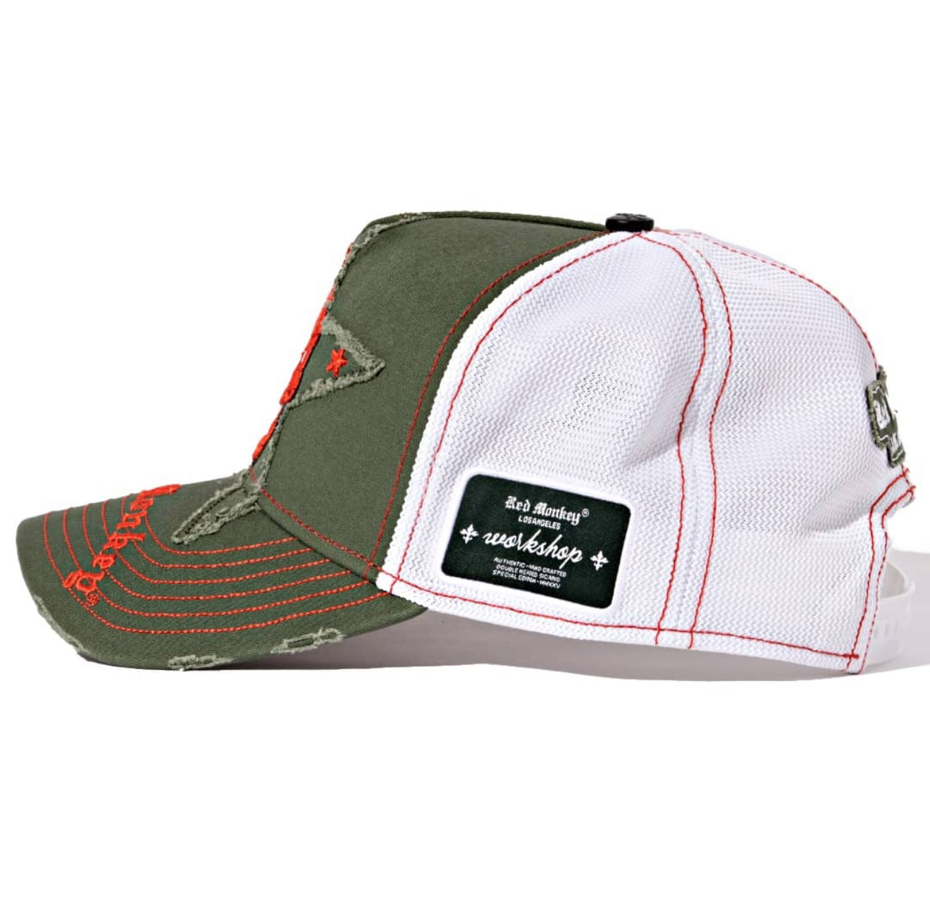 Red Baron - Green