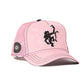 Fiesta Trucker Pink