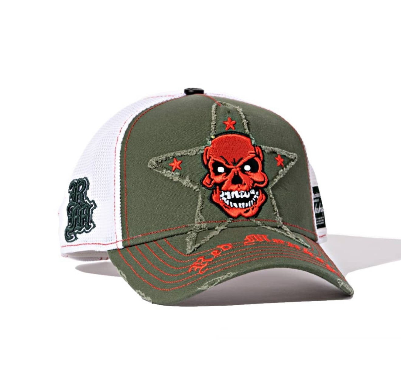 Red Baron - Green