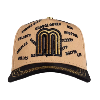 México WC City Series