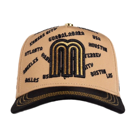 México WC City Series