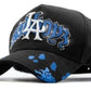 Dandy Hats X Junior H Ángel Azul
