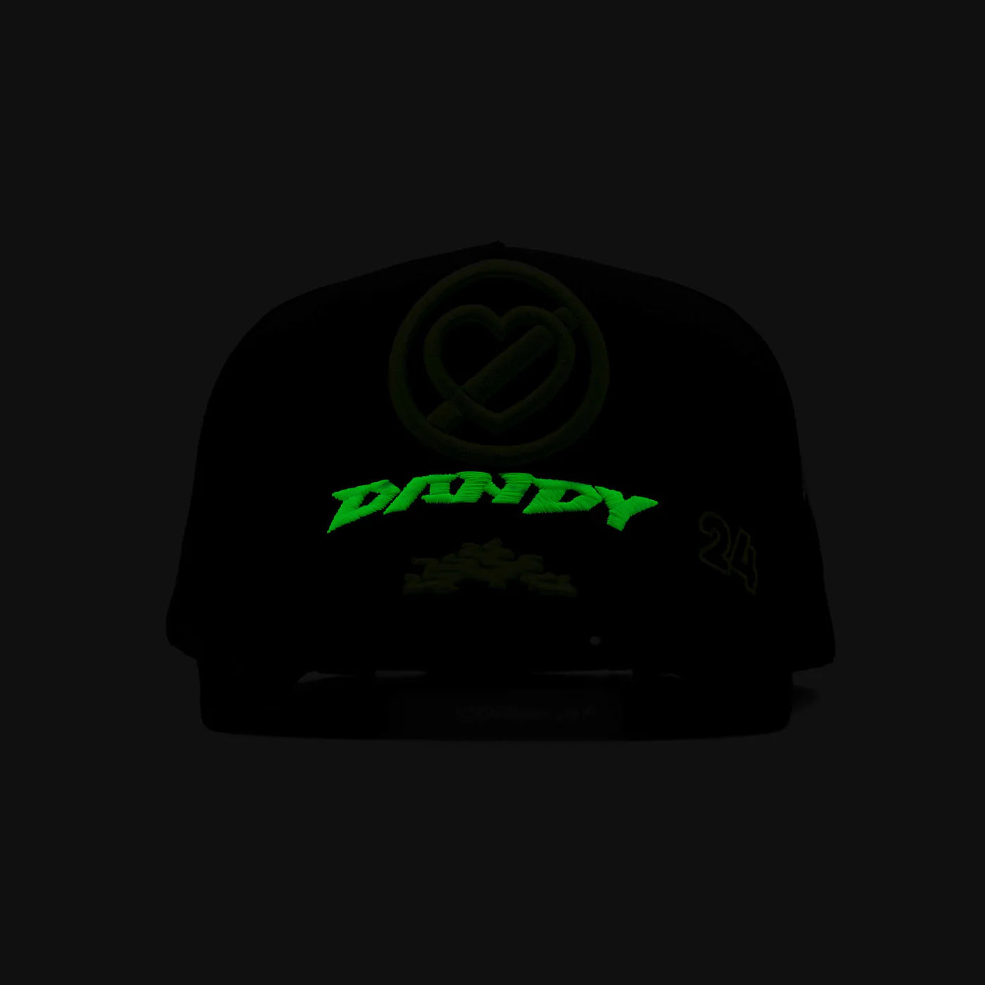 Dandy P.N.T.E Glow in the dark