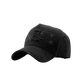 Triple Black Crystals