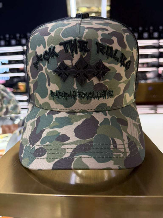 FTR Trucker