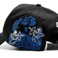 Dandy Hats X Junior H Ángel Azul