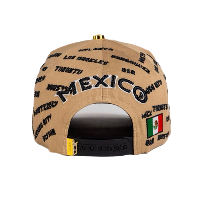 México WC City Series