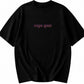 SAVAGE | Cash only tshirt