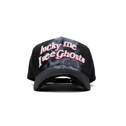 Lucky Me I see Ghosts