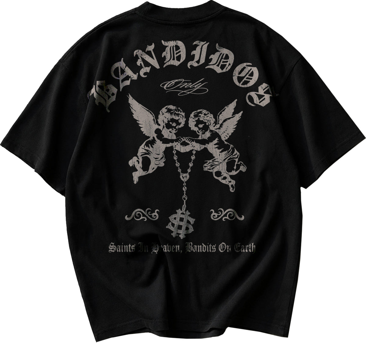 BANDIDOS | Cash only tshirt