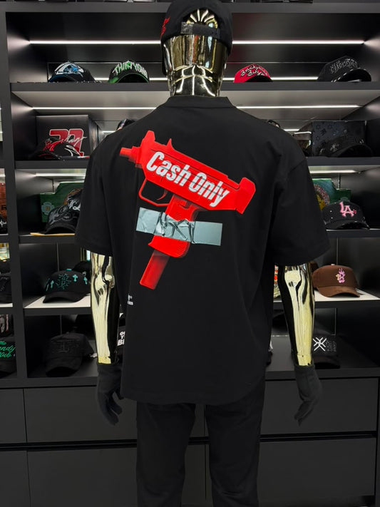 Cash Only Uzi