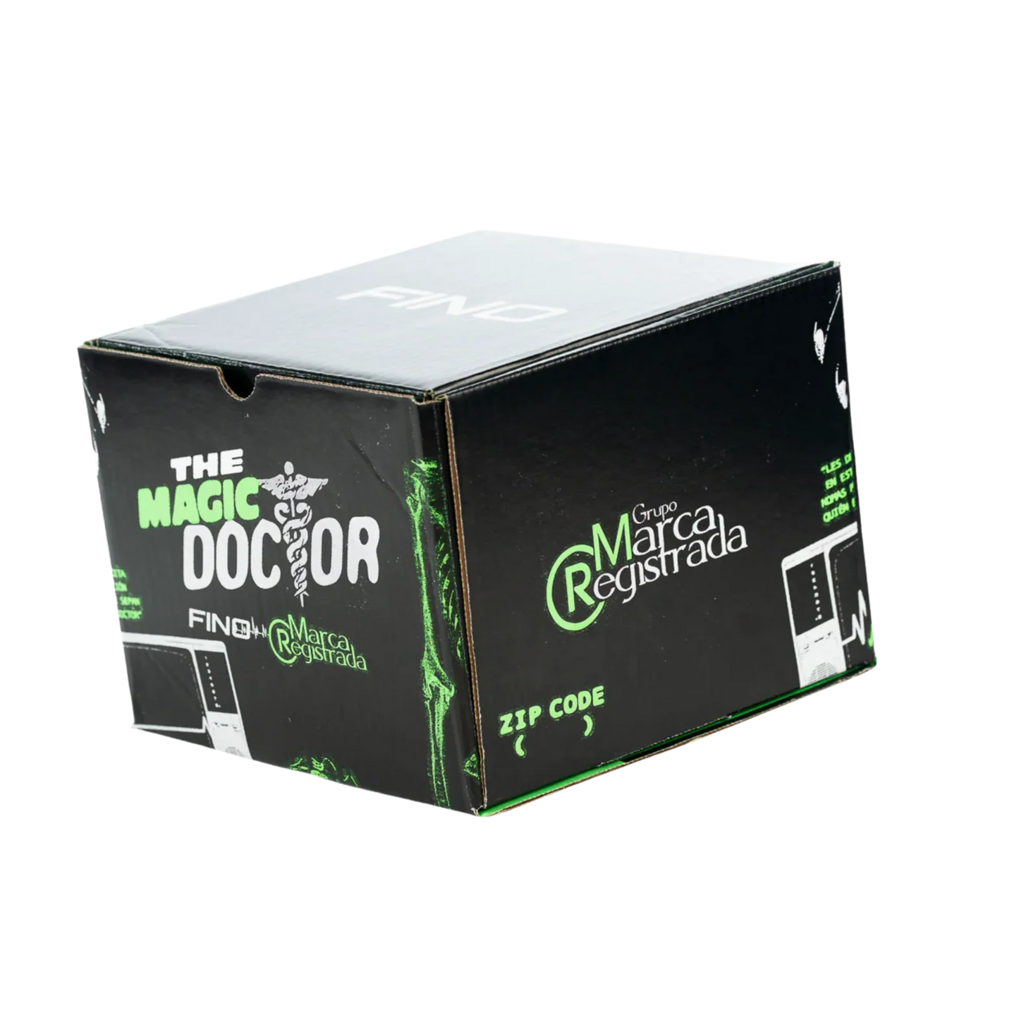 x Marca Registrada El Doctor
