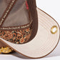Red Monkey Rich - Micro-Suede Brown