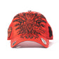 Red Monkey Double Headed '24 Red