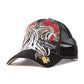 Red Monkey Rooster '24 - Black