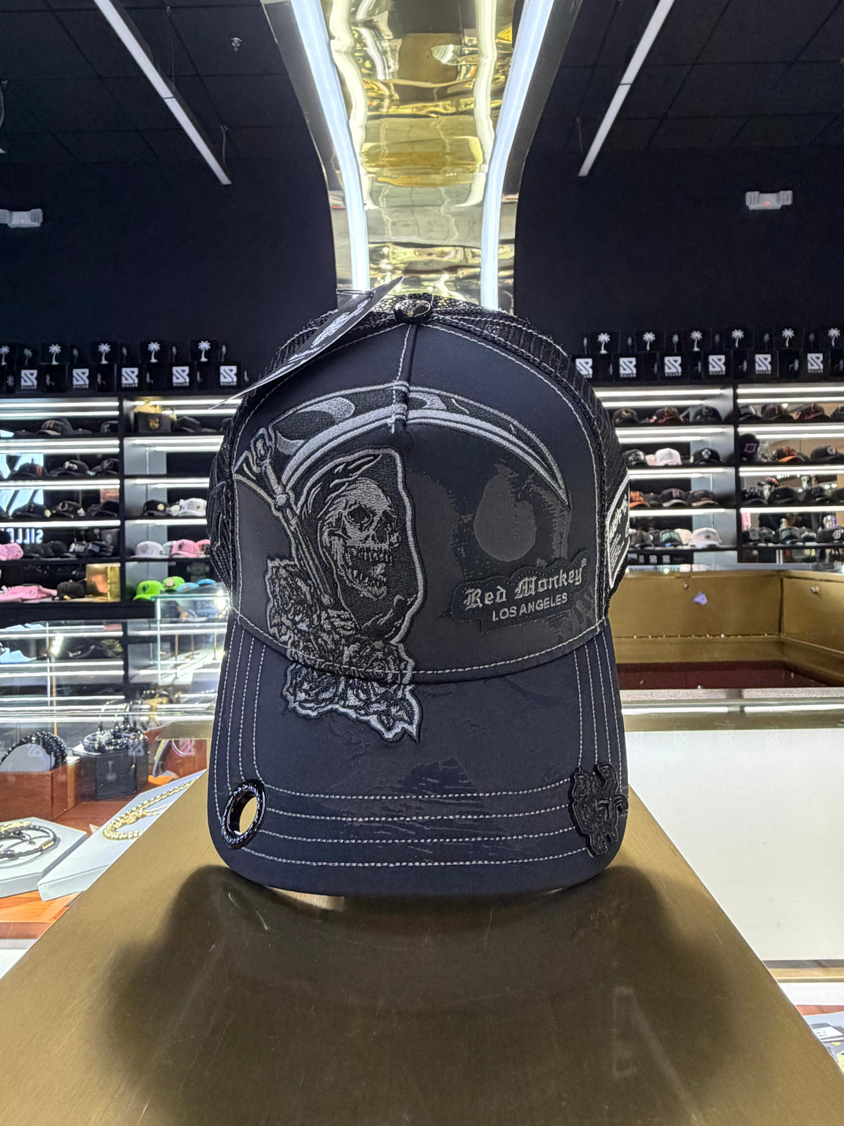 Muerte '26 Black
