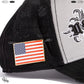 Red Monkey USA MEX Grey
