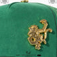 Red Monkey Rich - Micro-Suede Green
