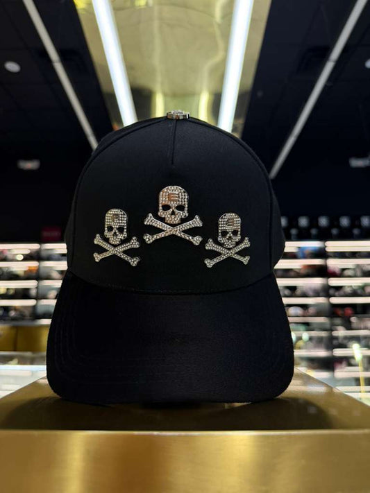 Barbas Hats x Skull FES